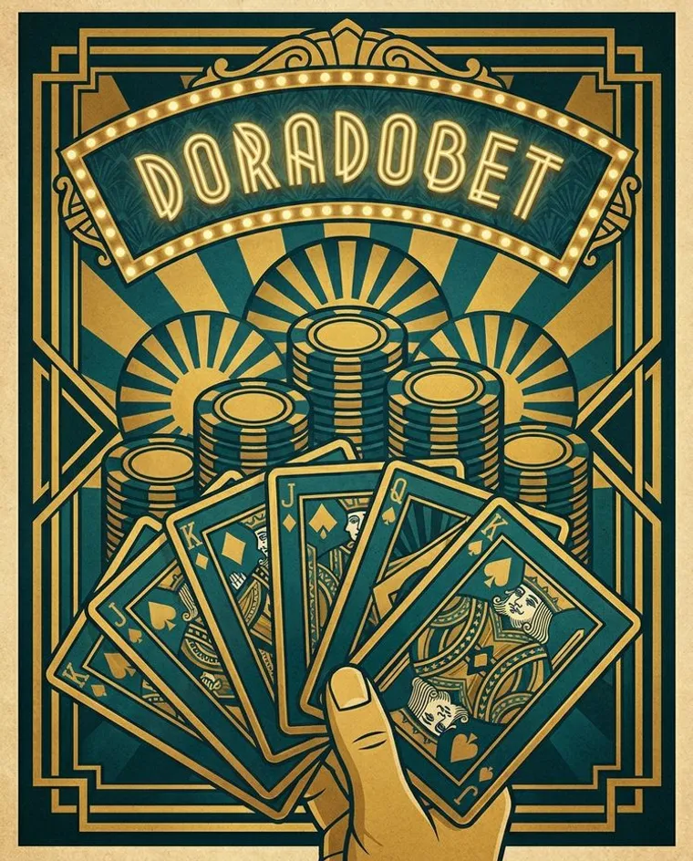 DoradoBet — juega al póker en línea con estilo